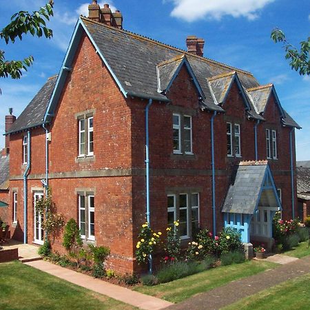 Newcourt Barton Vila Cullompton Exterior foto